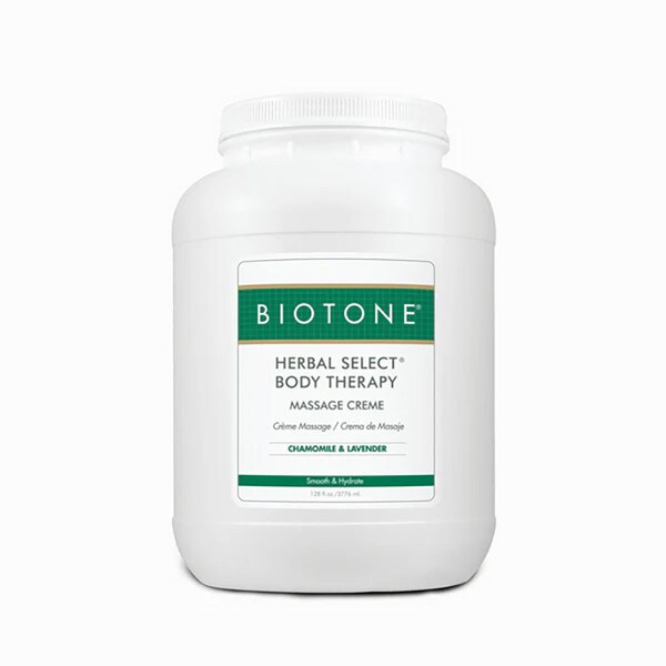 BIOTONE Herbal Select Creme Gallon
